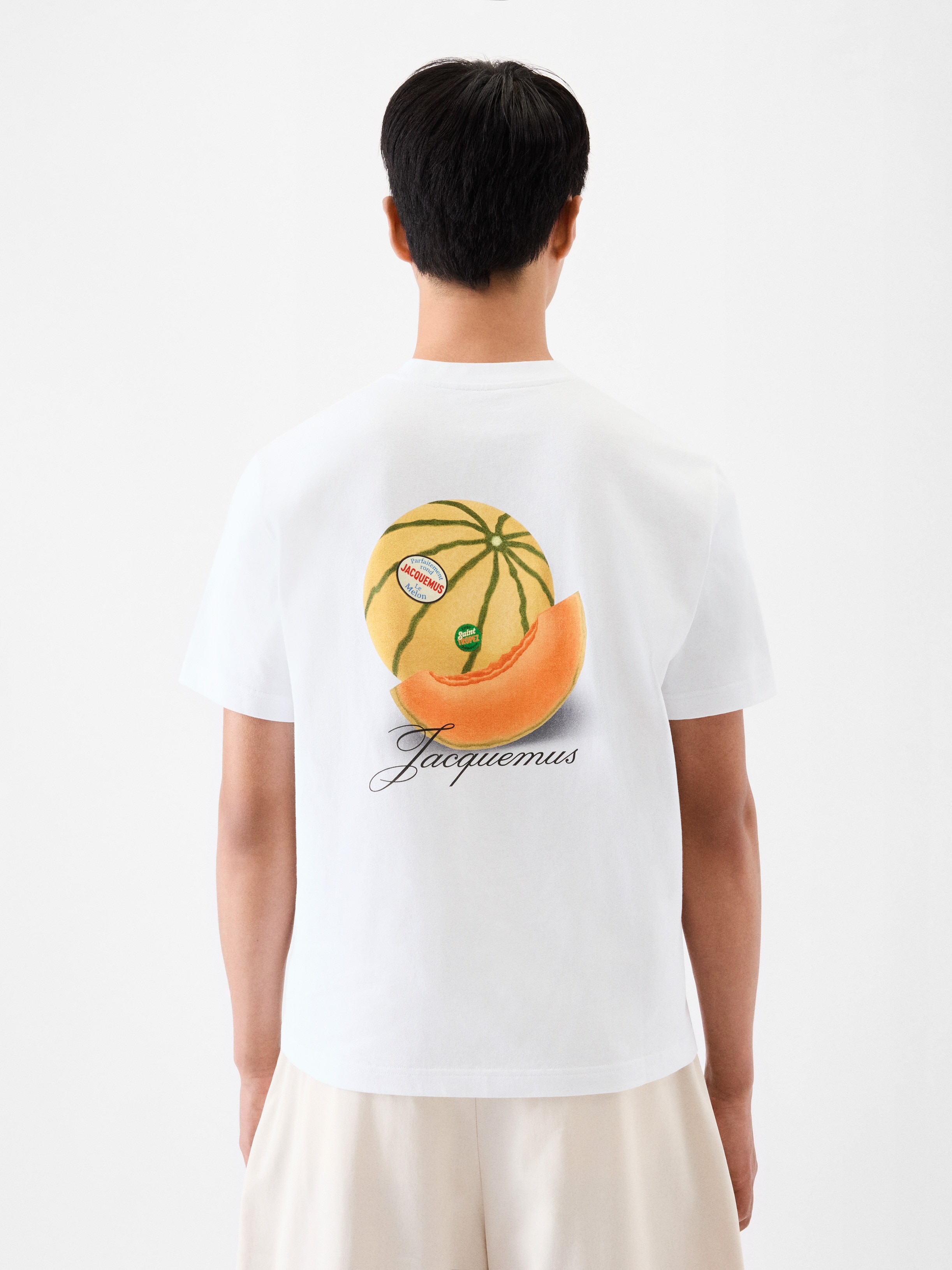 LE TSHIRT SAINT TROPEZ