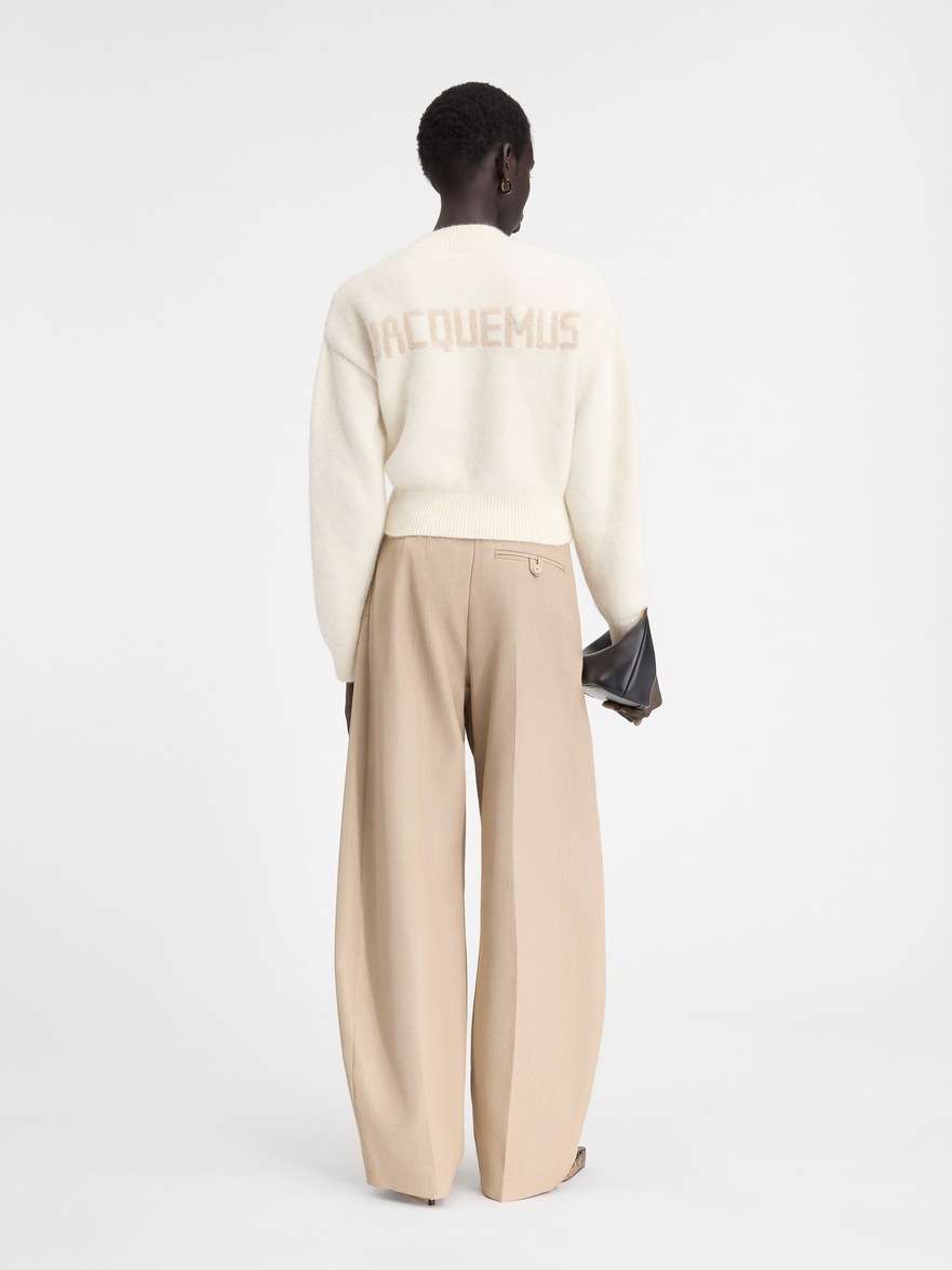 The Jacquemus knit - LES CLASSIQUES | JACQUEMUS Official Website 