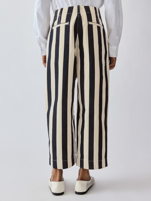 The Parasol de-N&icirc;mes denim pants