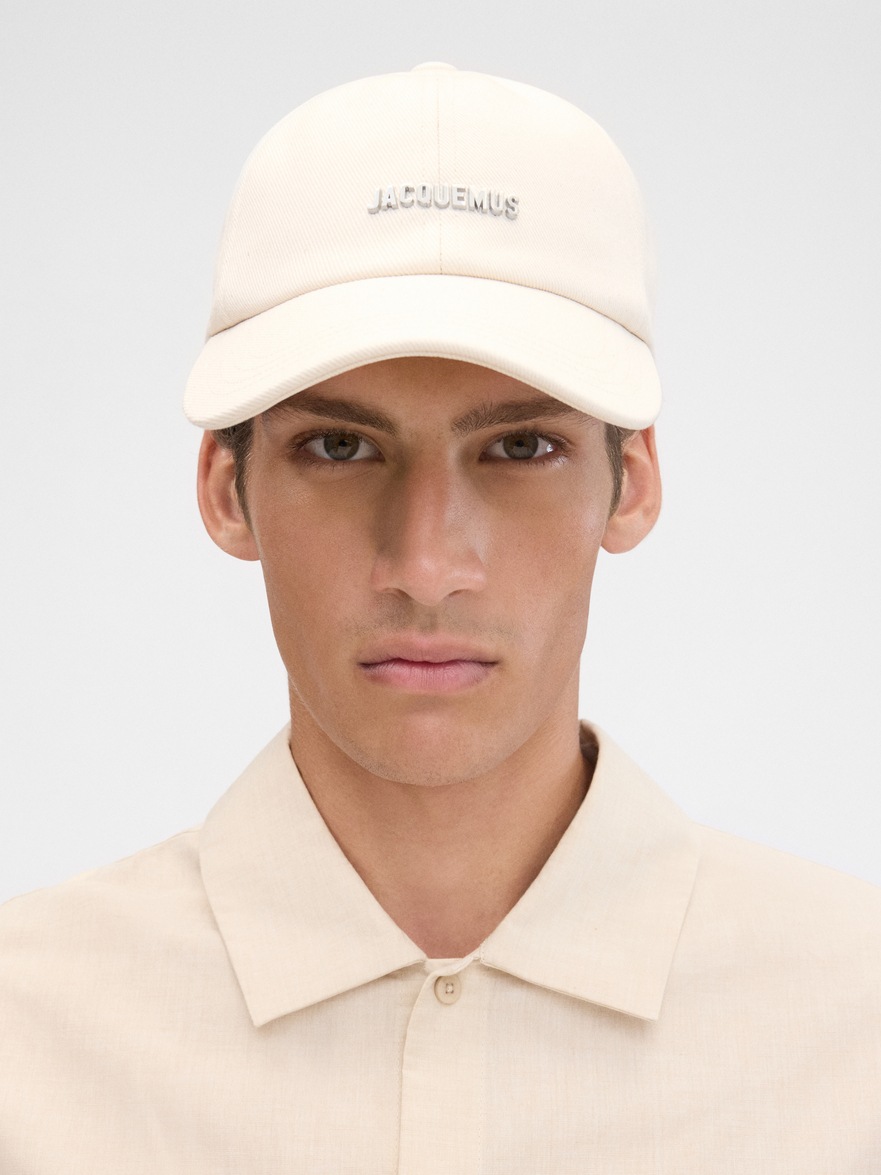 JACQUEMUS HAT 07 main image 0