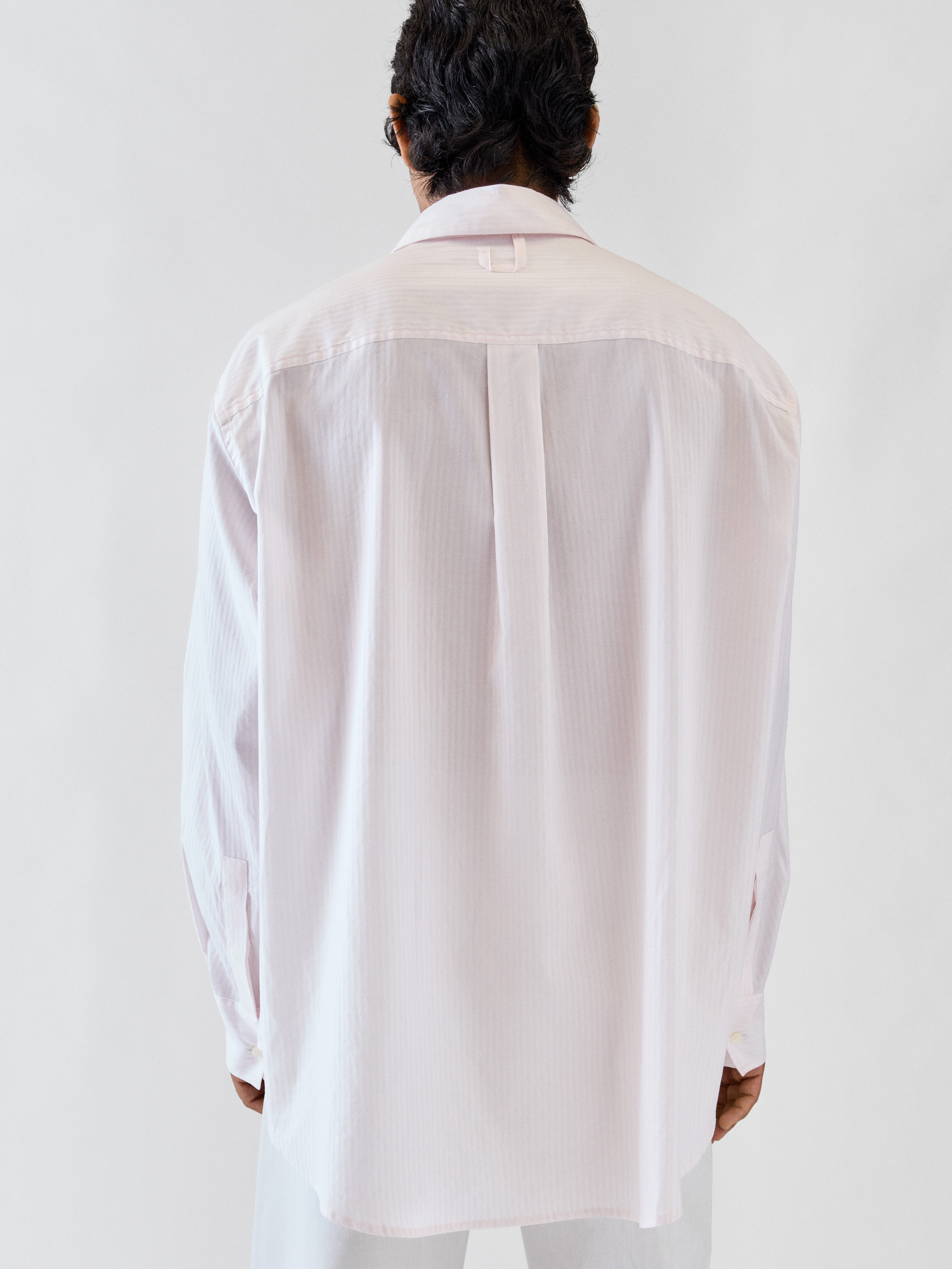 LA CHEMISE NAPPE