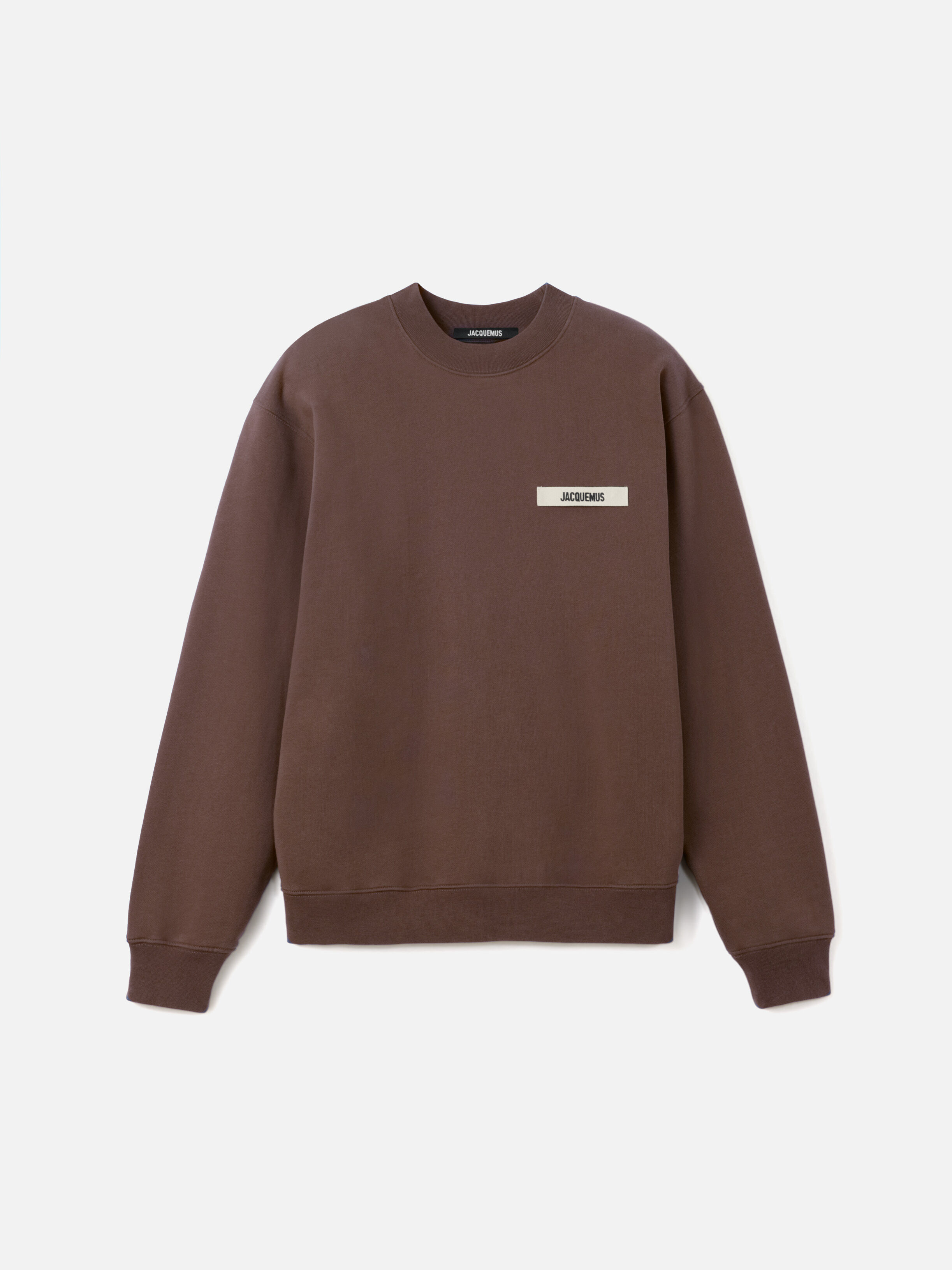 Sweatshirts & Jogging - Men - JACQUEMUS | Official website