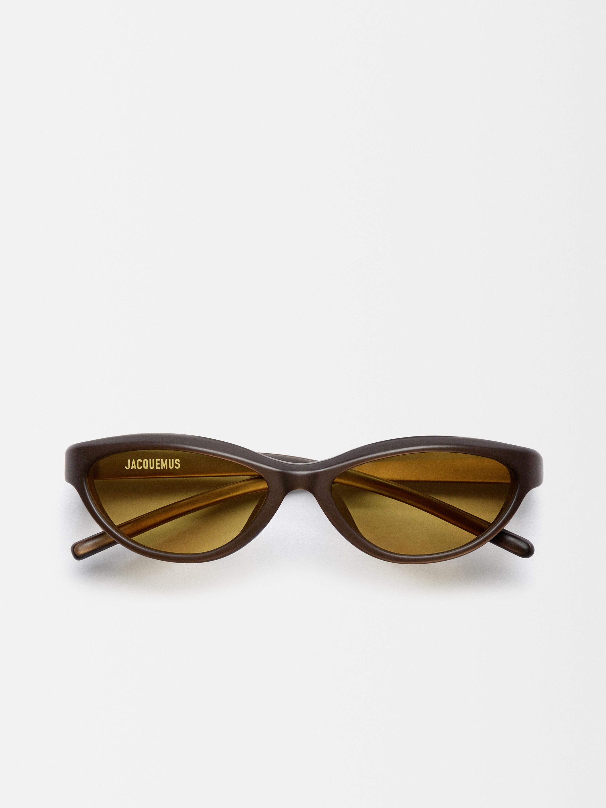 Curvo サングラス by JACQUEMUS | Official website