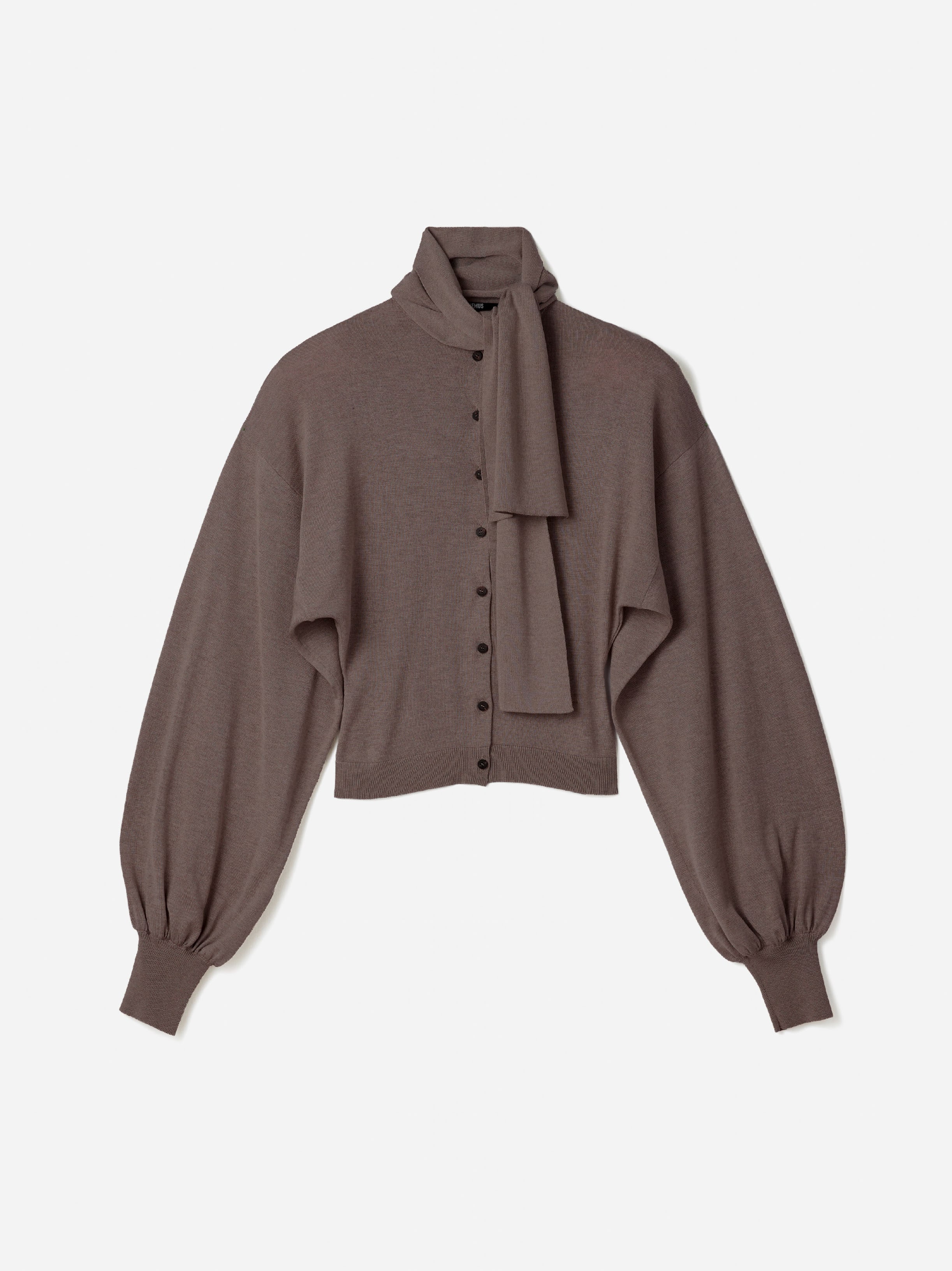 LE CARDIGAN LOSANGE