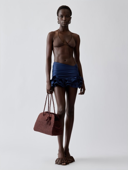 The Triangle bikini top