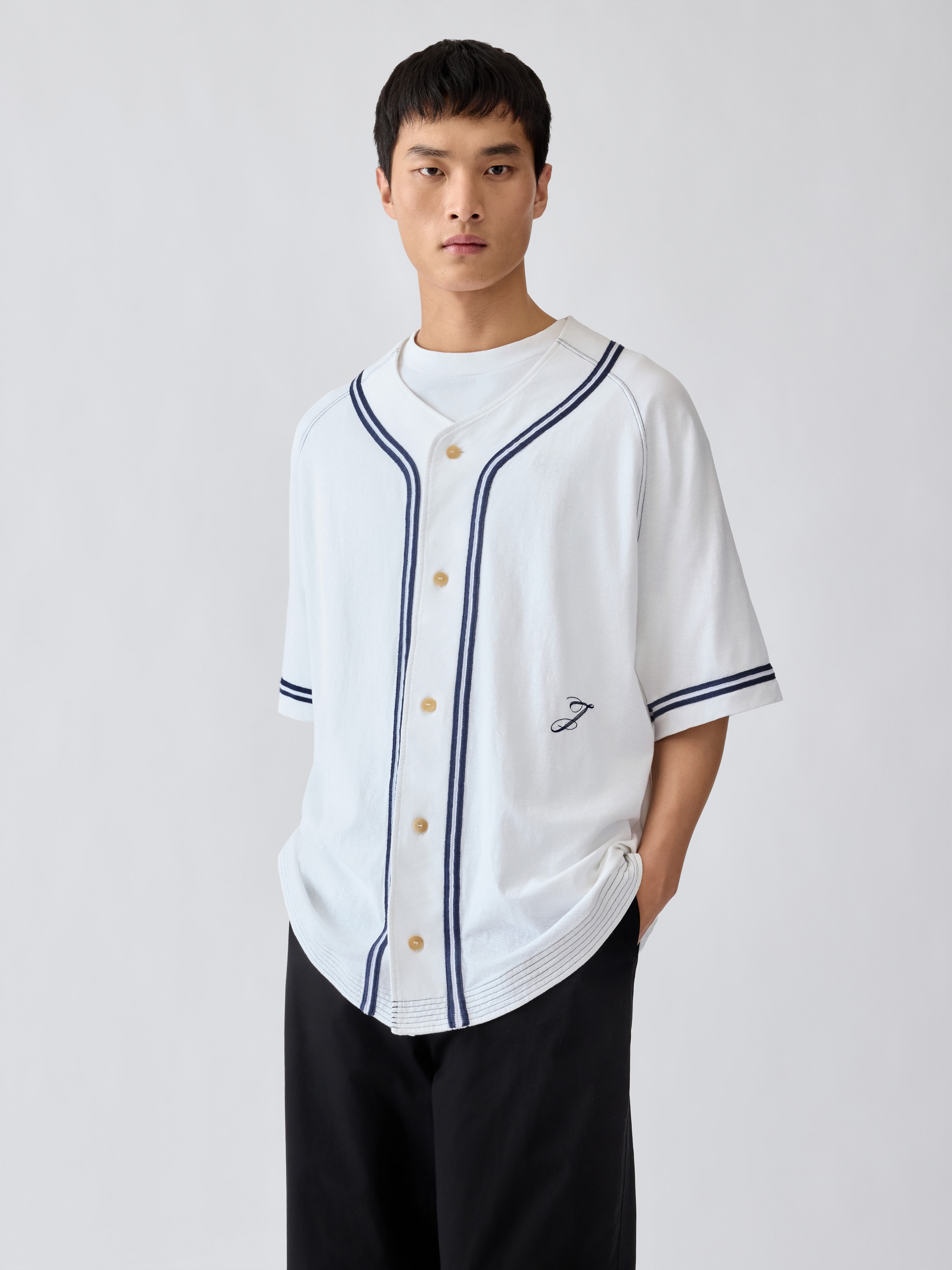 LA CHEMISE BASEBALL
