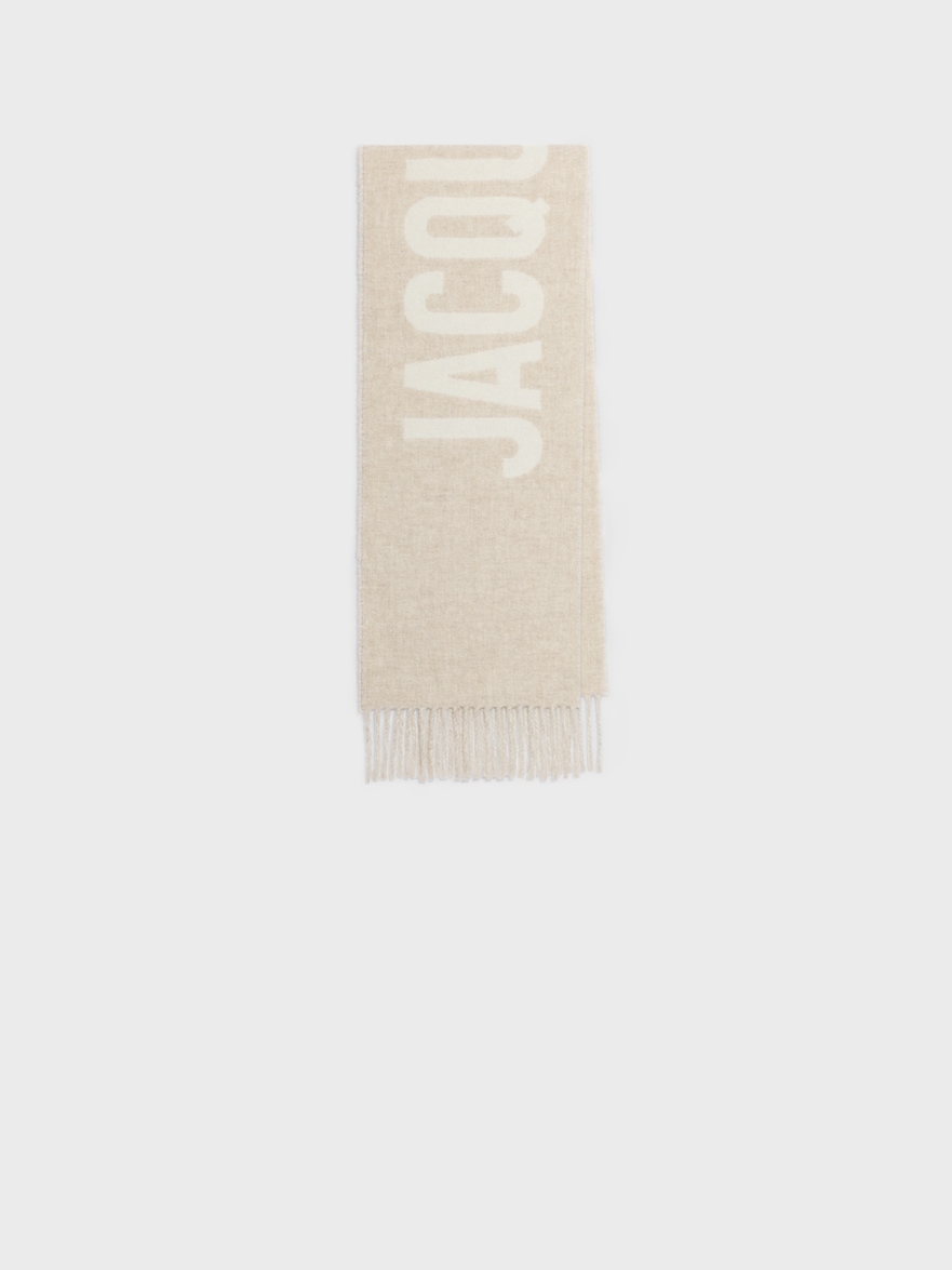 The Jacquemus mini scarf image visual