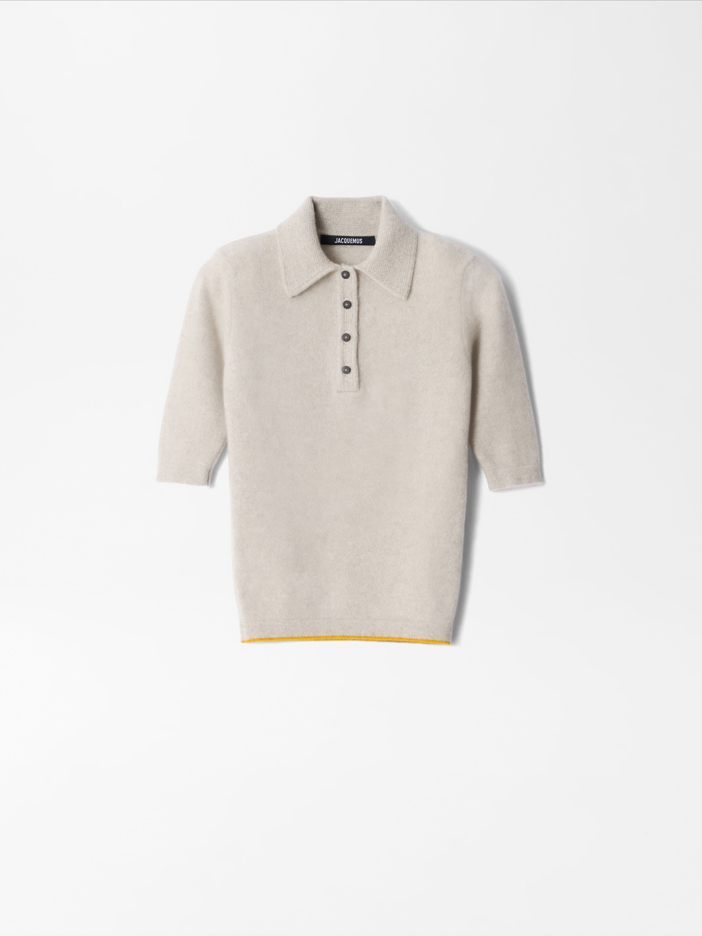 LE POLO CACHEMIRE