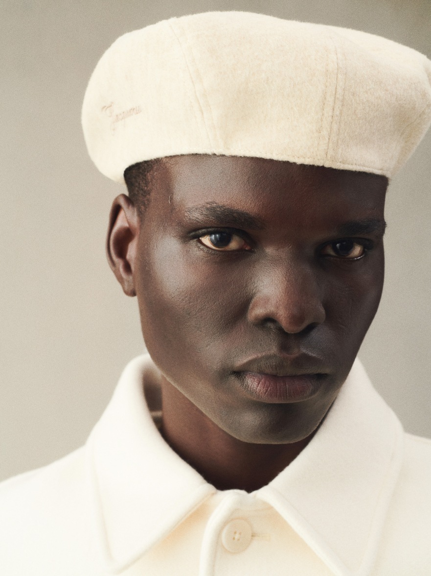 The Valérie beret by JACQUEMUS | Official website display picture 1