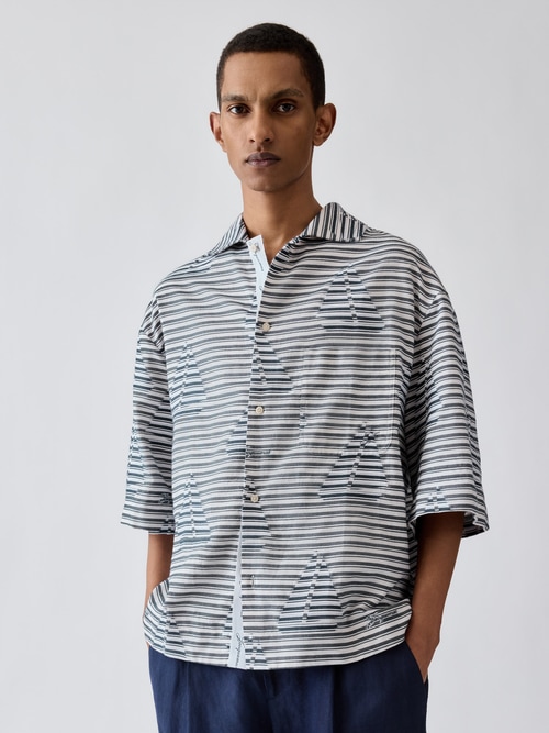 The Plage shirt