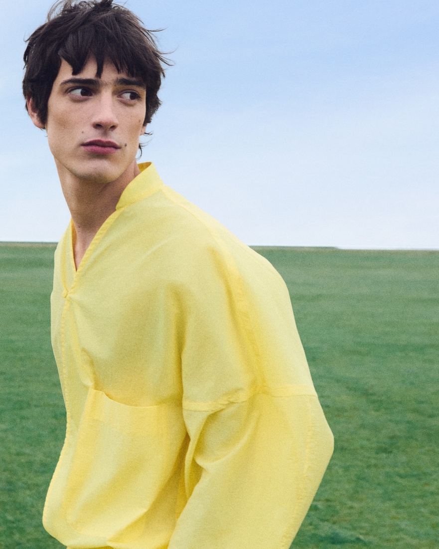 La chemise Berlingot