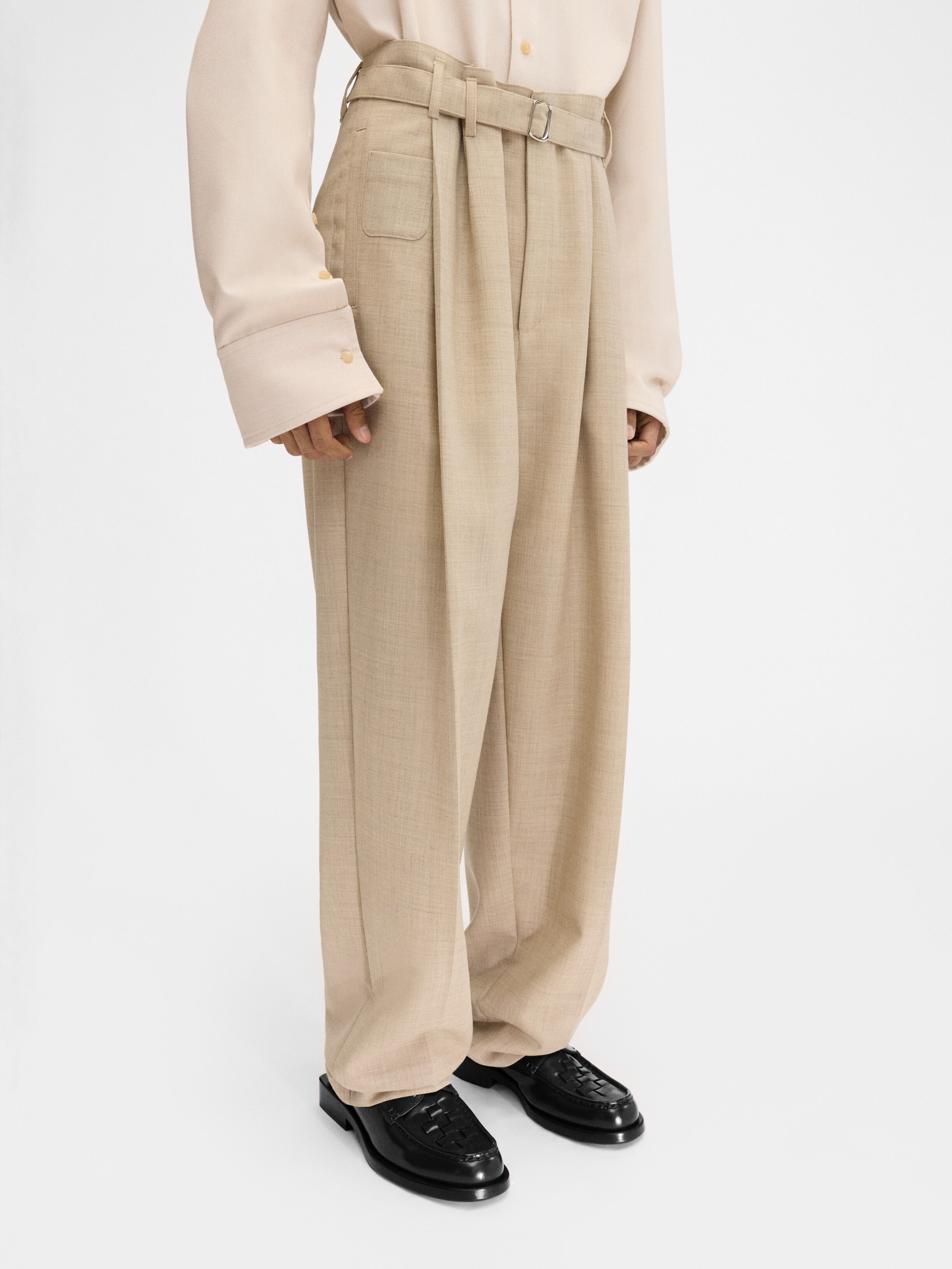 The Canevas pants by JACQUEMUS | Official website