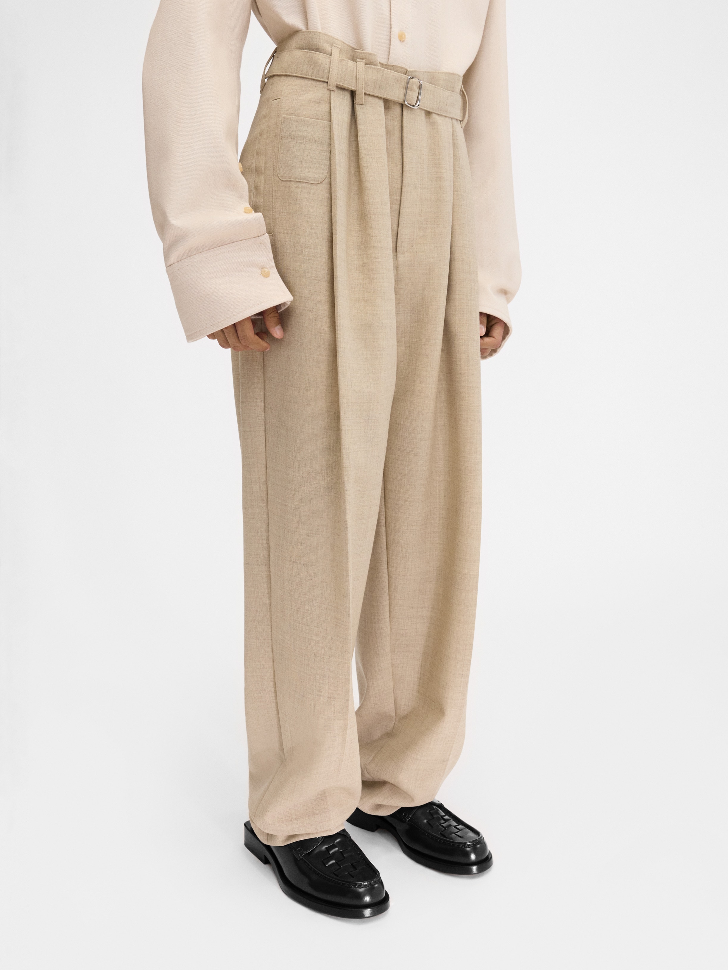 LE PANTALON CANEVAS