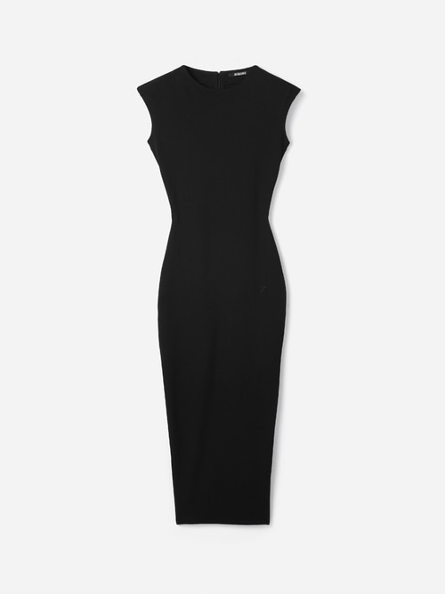 The Alba midi dress