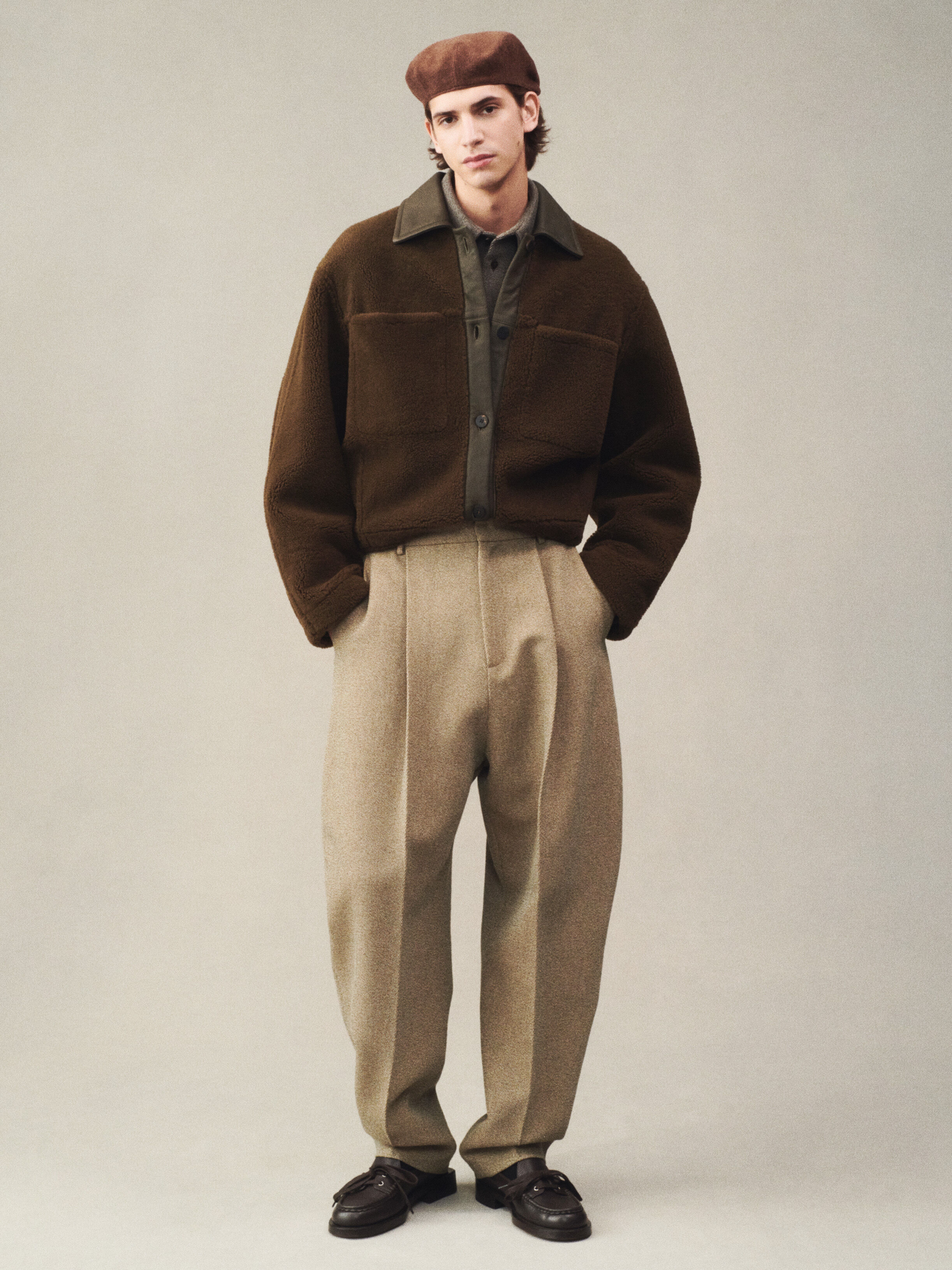 The Pelu jacket by JACQUEMUS | Official website