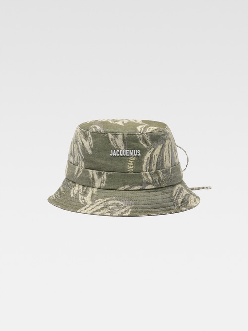 The Gadjo bucket hat