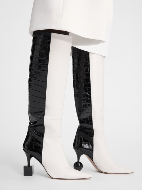 The Bisou boots