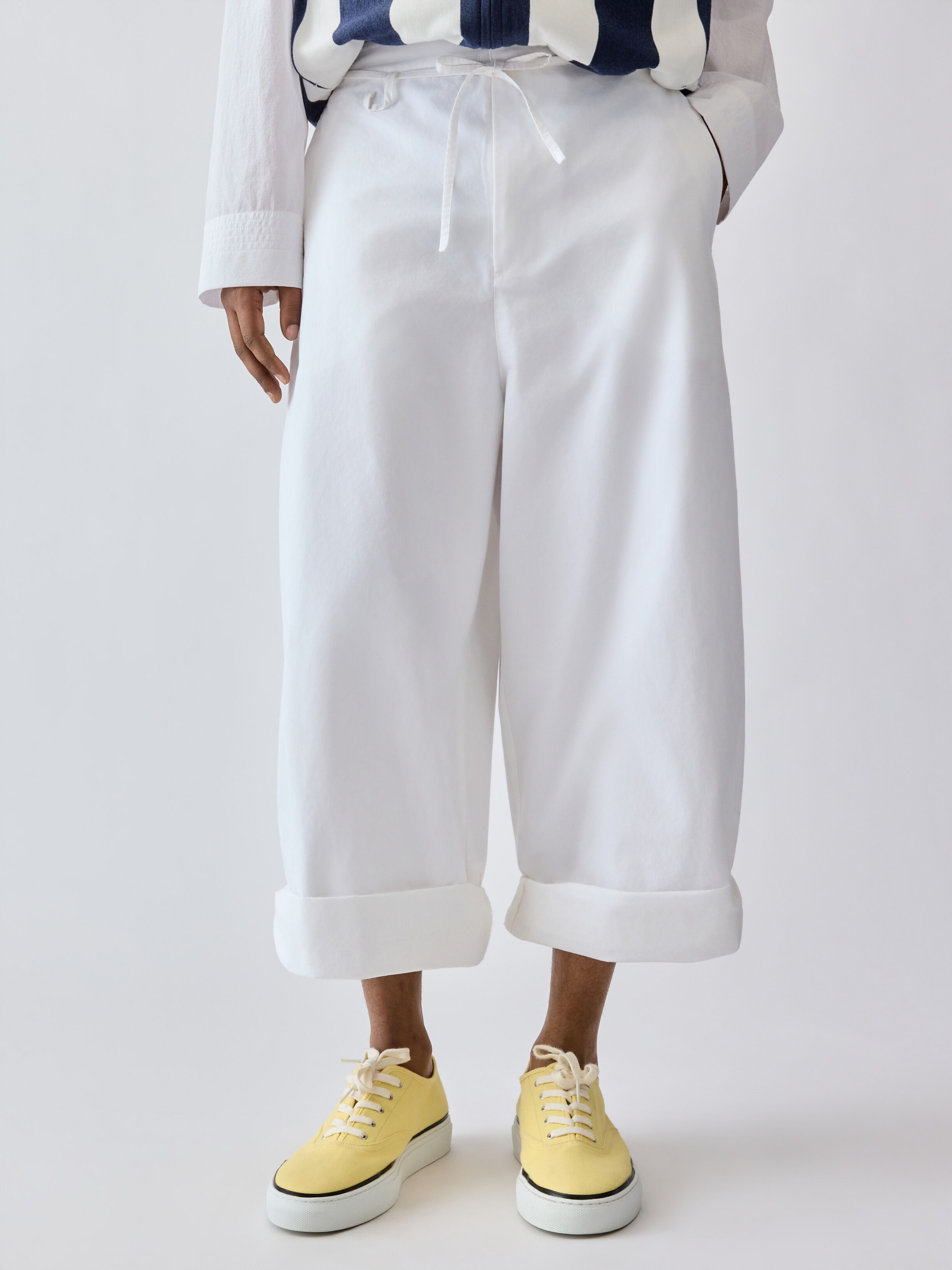 The Marin pants by JACQUEMUS | Official website