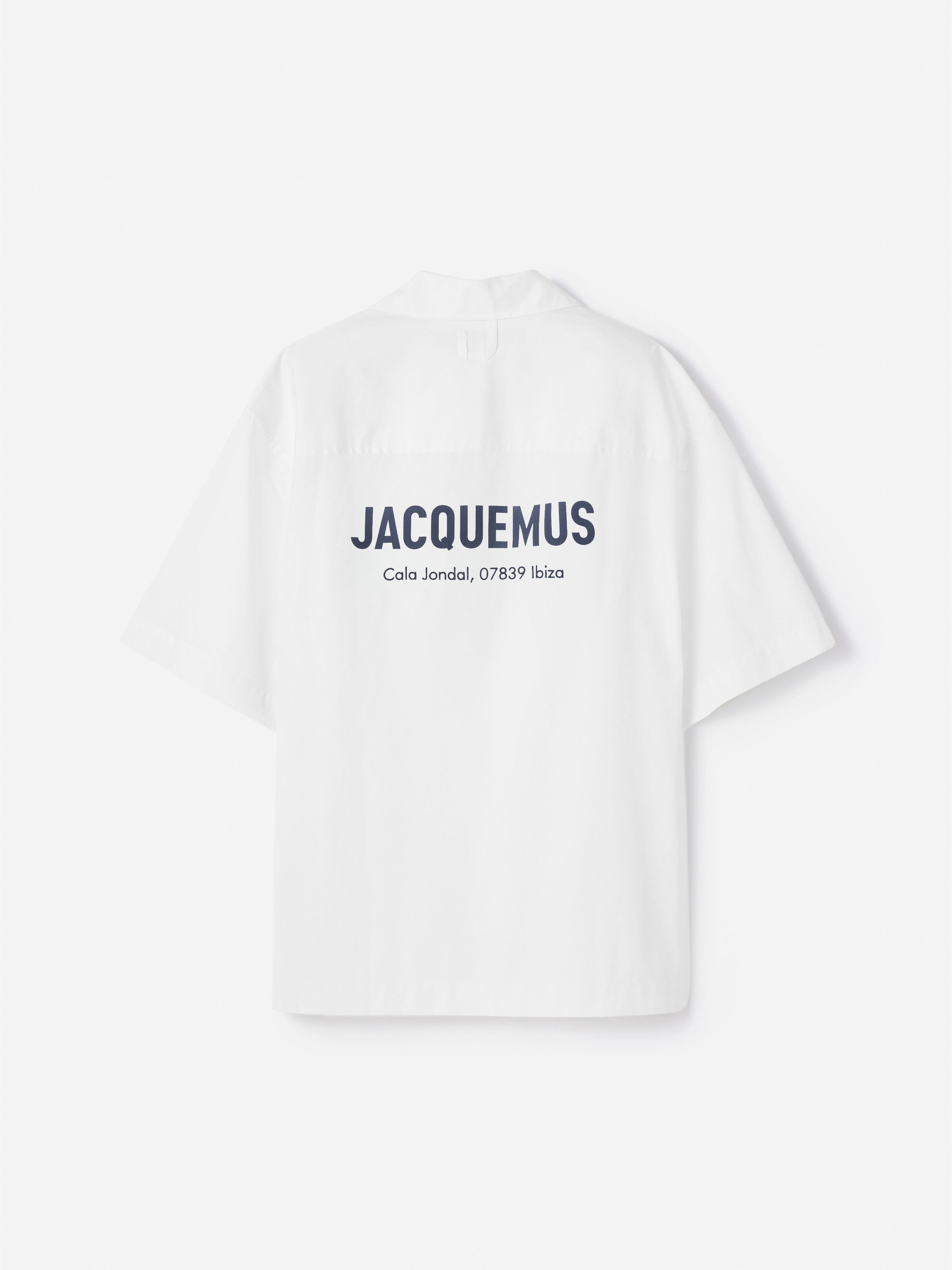 LA CHEMISE JEAN