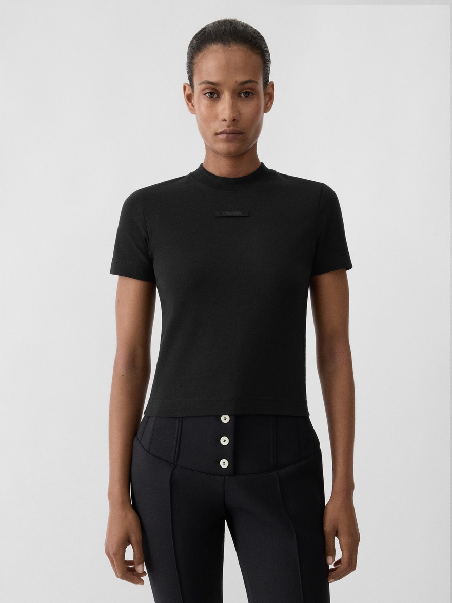 Gros Grain Tシャツ by JACQUEMUS | Official website