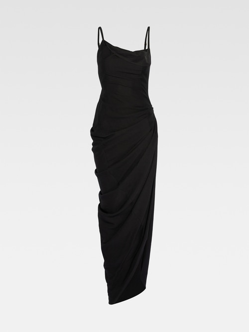 The Saudade long dress