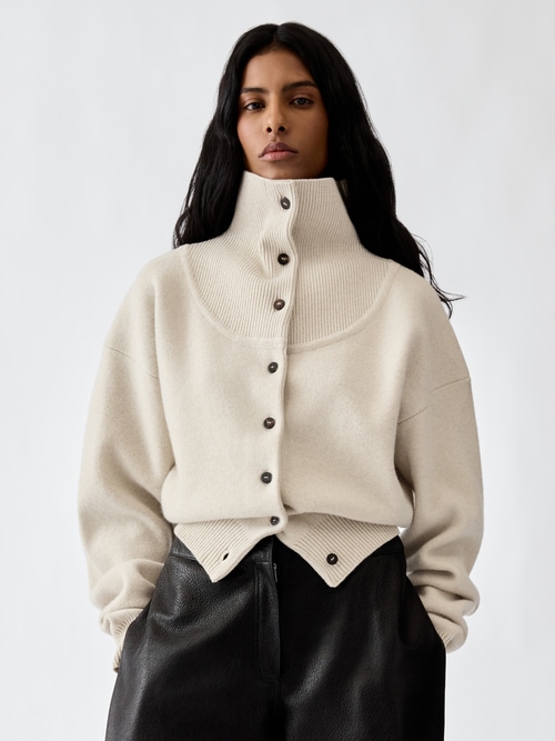 The Pelota cardigan
