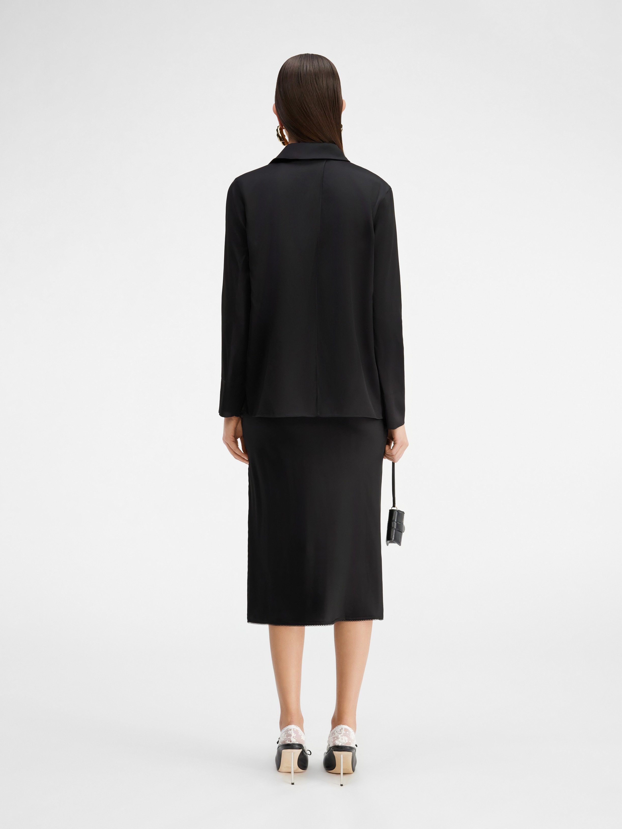 La chemise Notte by JACQUEMUS Official website