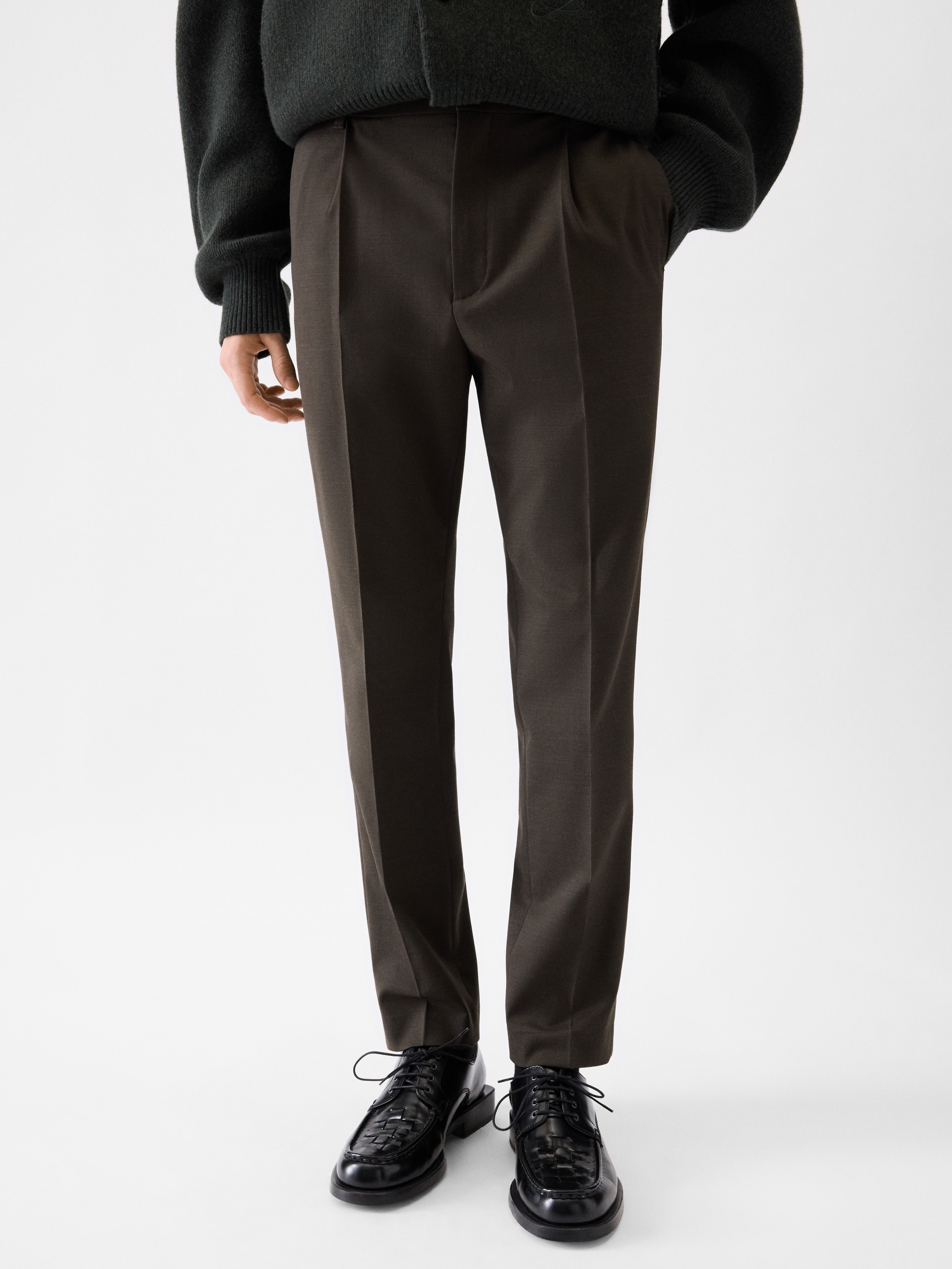 LE PANTALON PITTORE