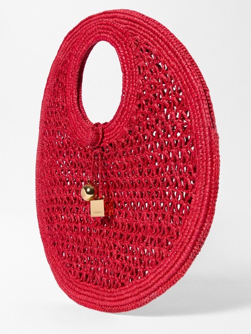 The Spiaggia small round bag