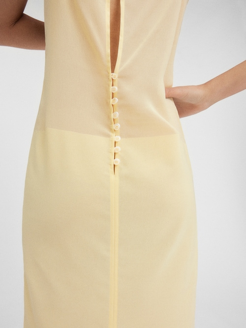 The Brezza dress