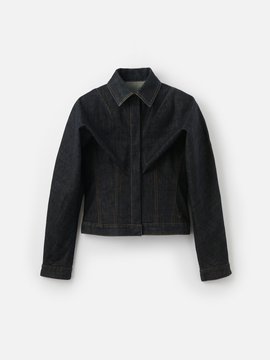 The Châle jacket by Jacquemus