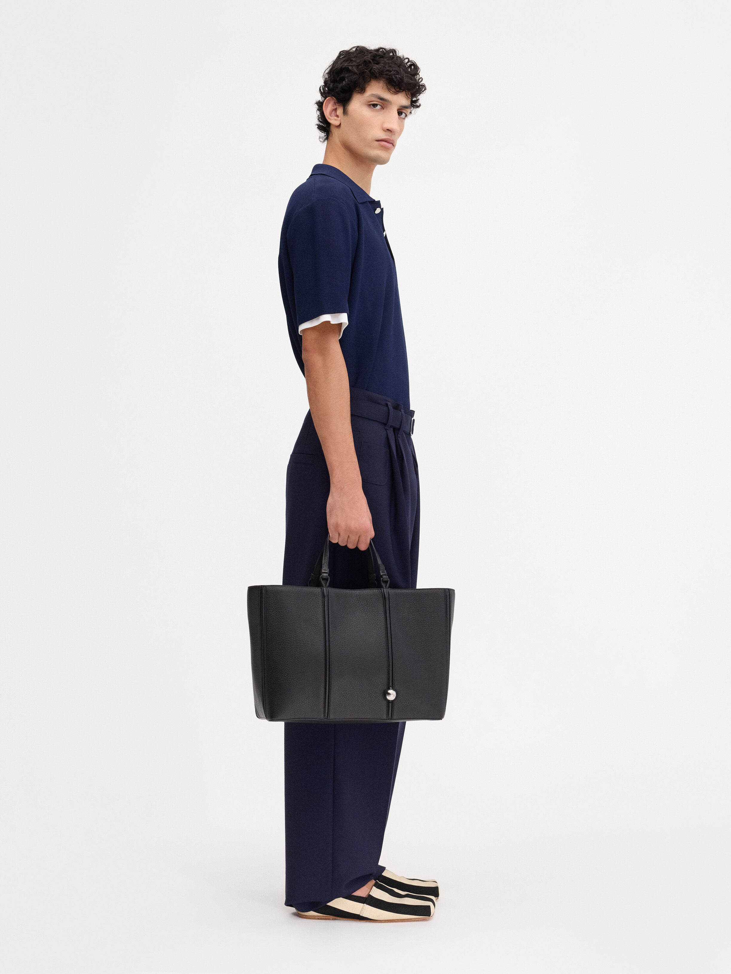 ニットポロシャツ by JACQUEMUS | Official website