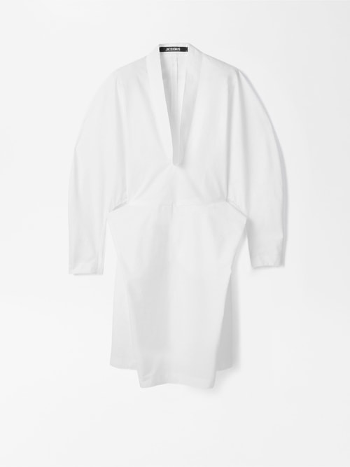 The Colombe dress