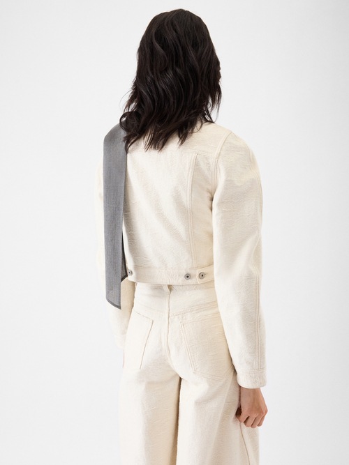 Ovalo de-Nîmes デニムジャケット