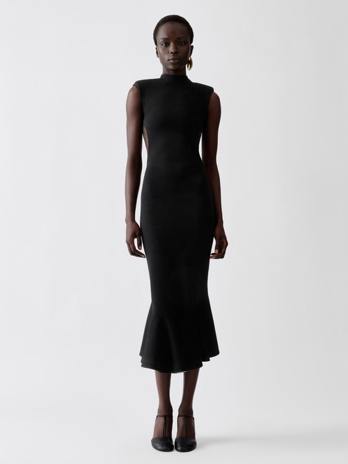 The Palmier dress