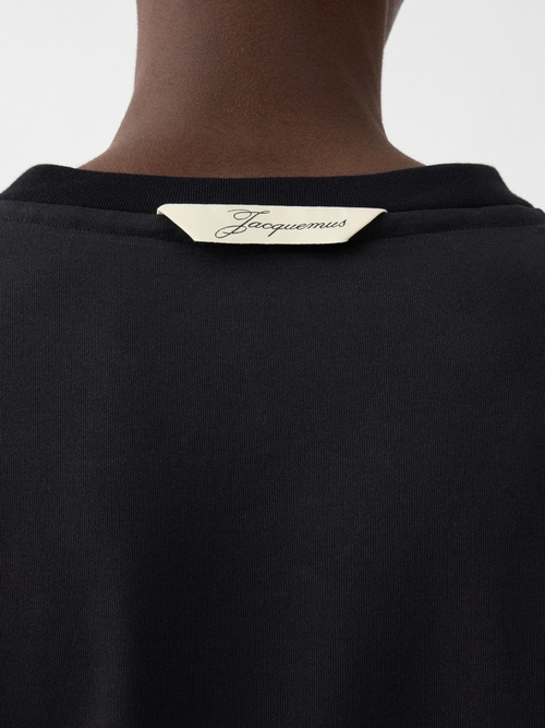 The Rond Carr&eacute; long-sleeve t-shirt