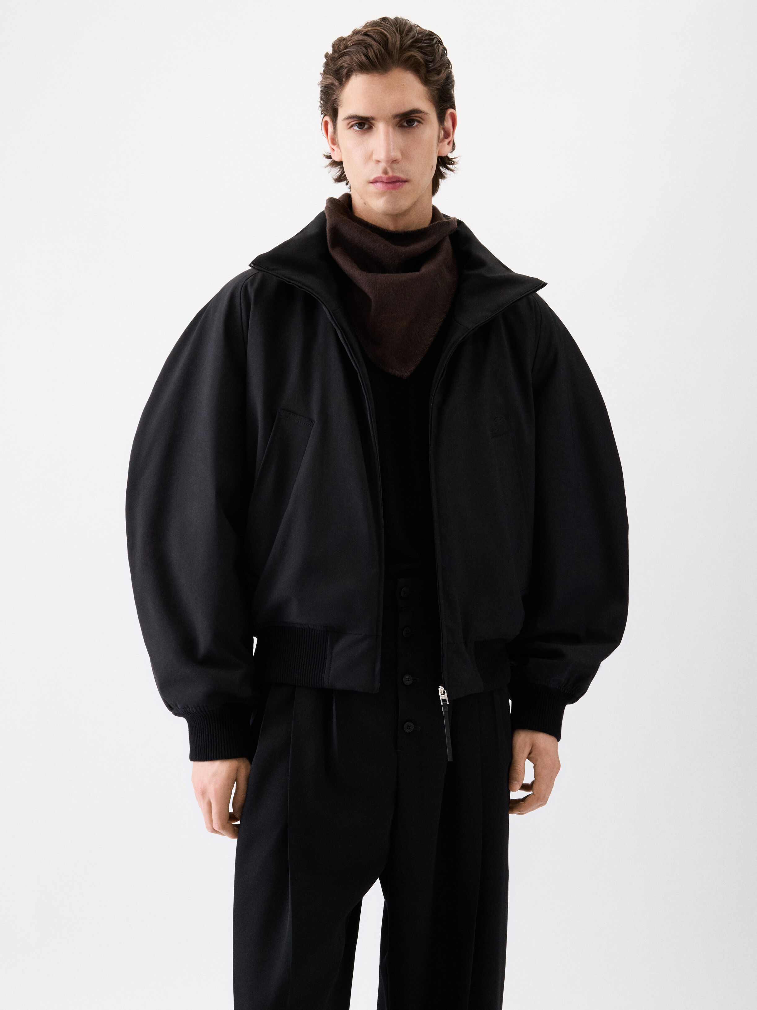 The Aero bomber jacket by JACQUEMUS | Official website