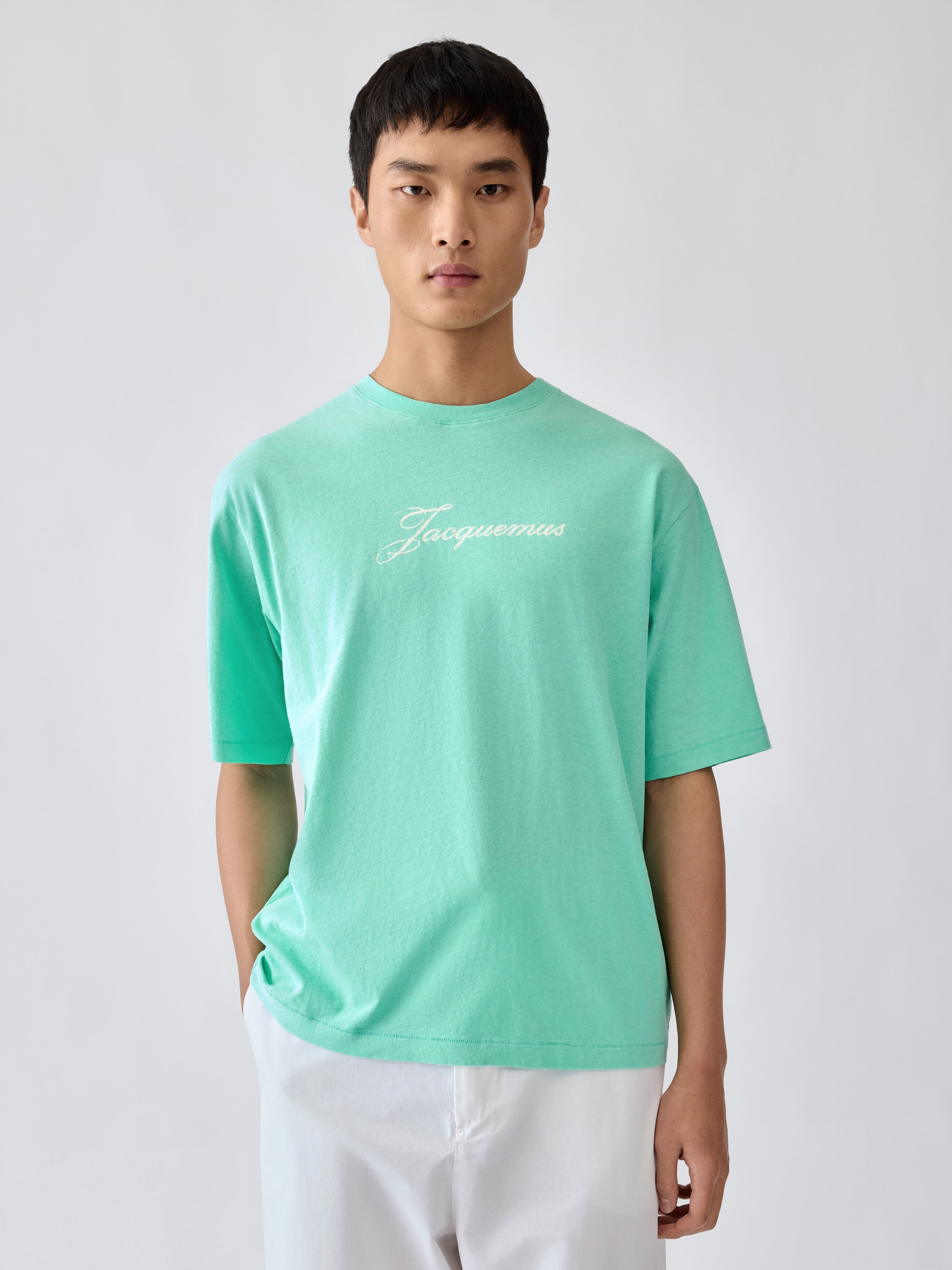 LE TSHIRT JACQUEMUS