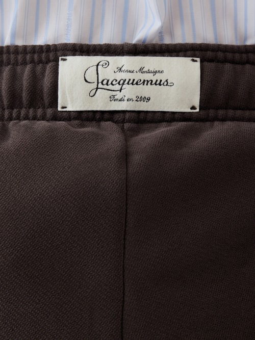 The Corso sweatpants