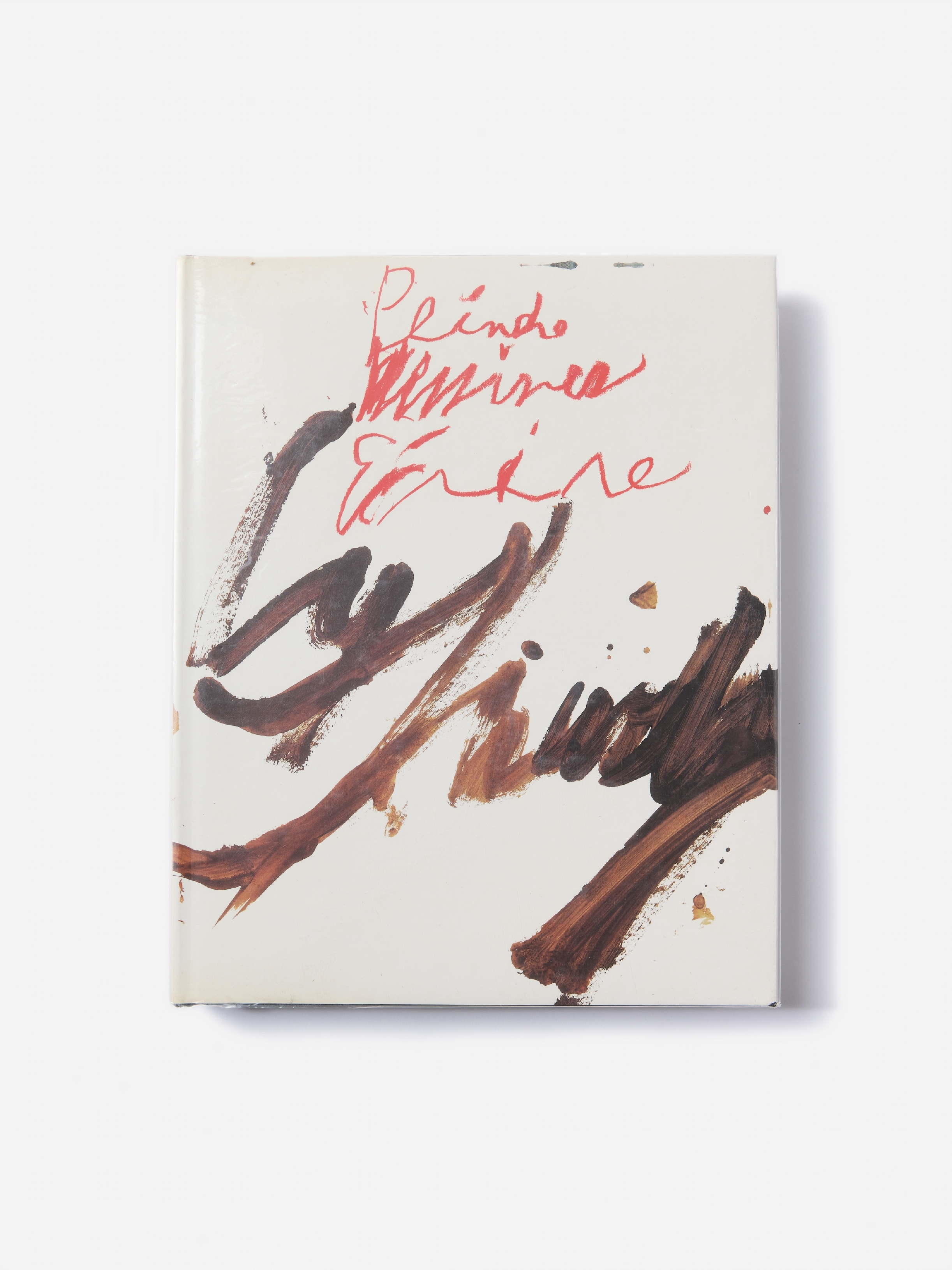CY TWOMBLY - ED DU REGARD