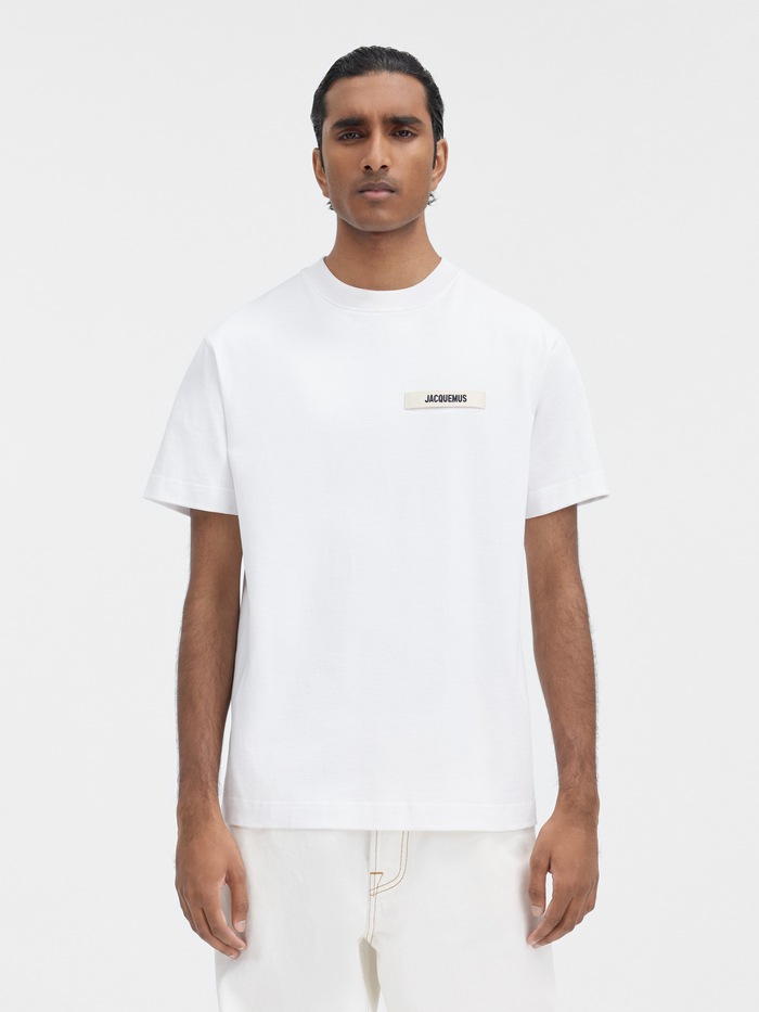 JACQUEMUS - Man - White - T-shirt