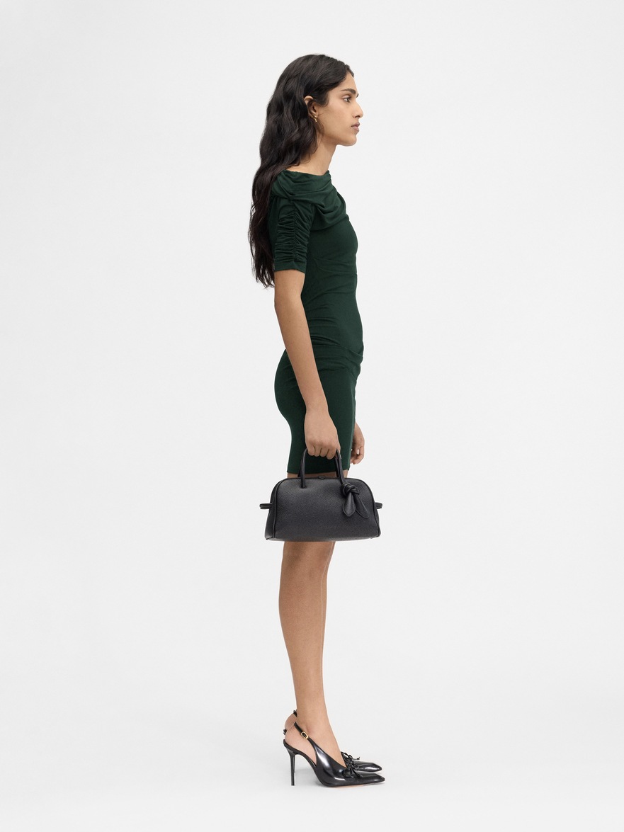 The Drapeado mini dress by JACQUEMUS | Official website