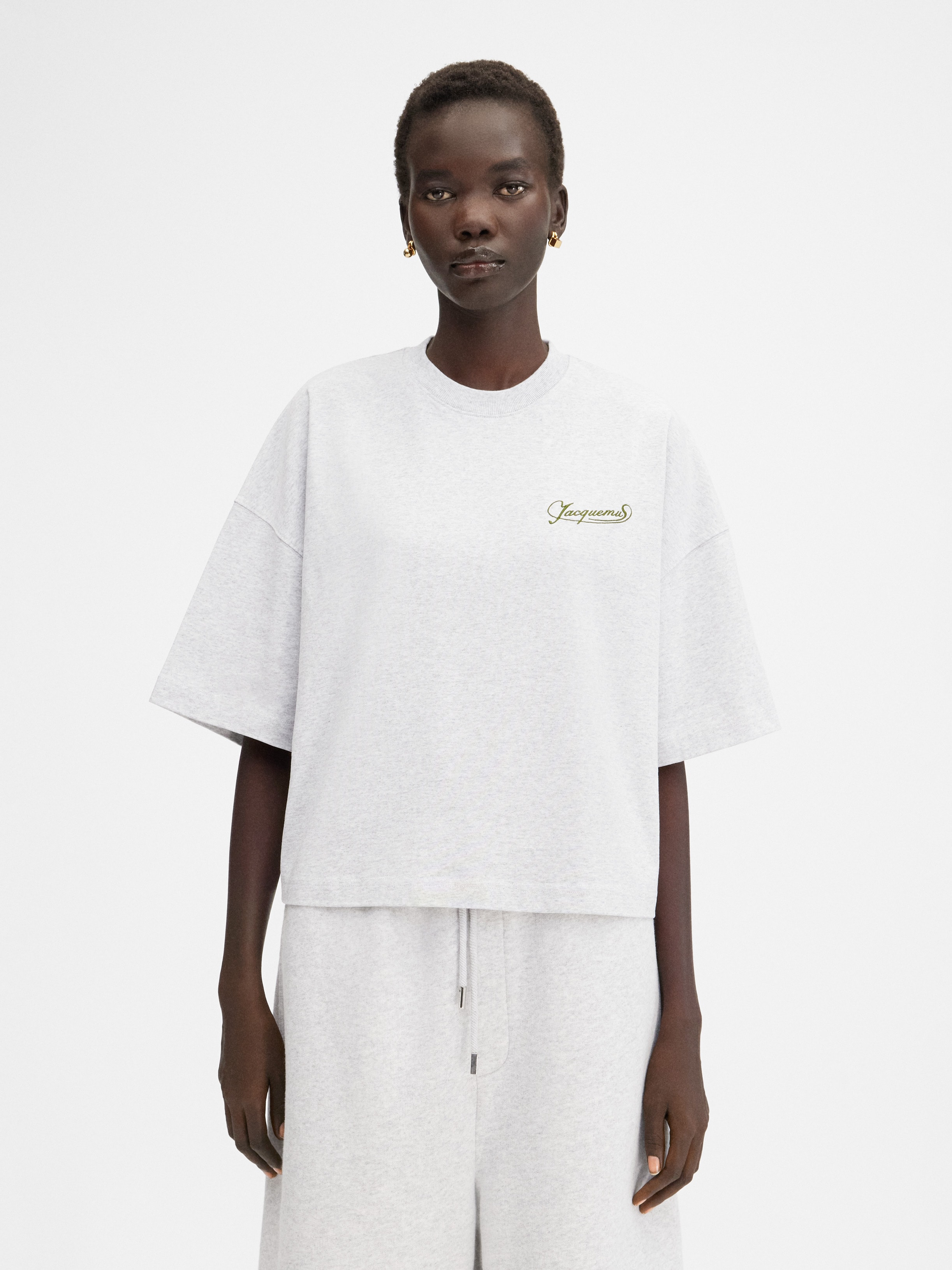 LE TSHIRT CORTO
