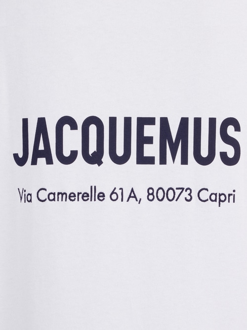 The Capri address t-shirt