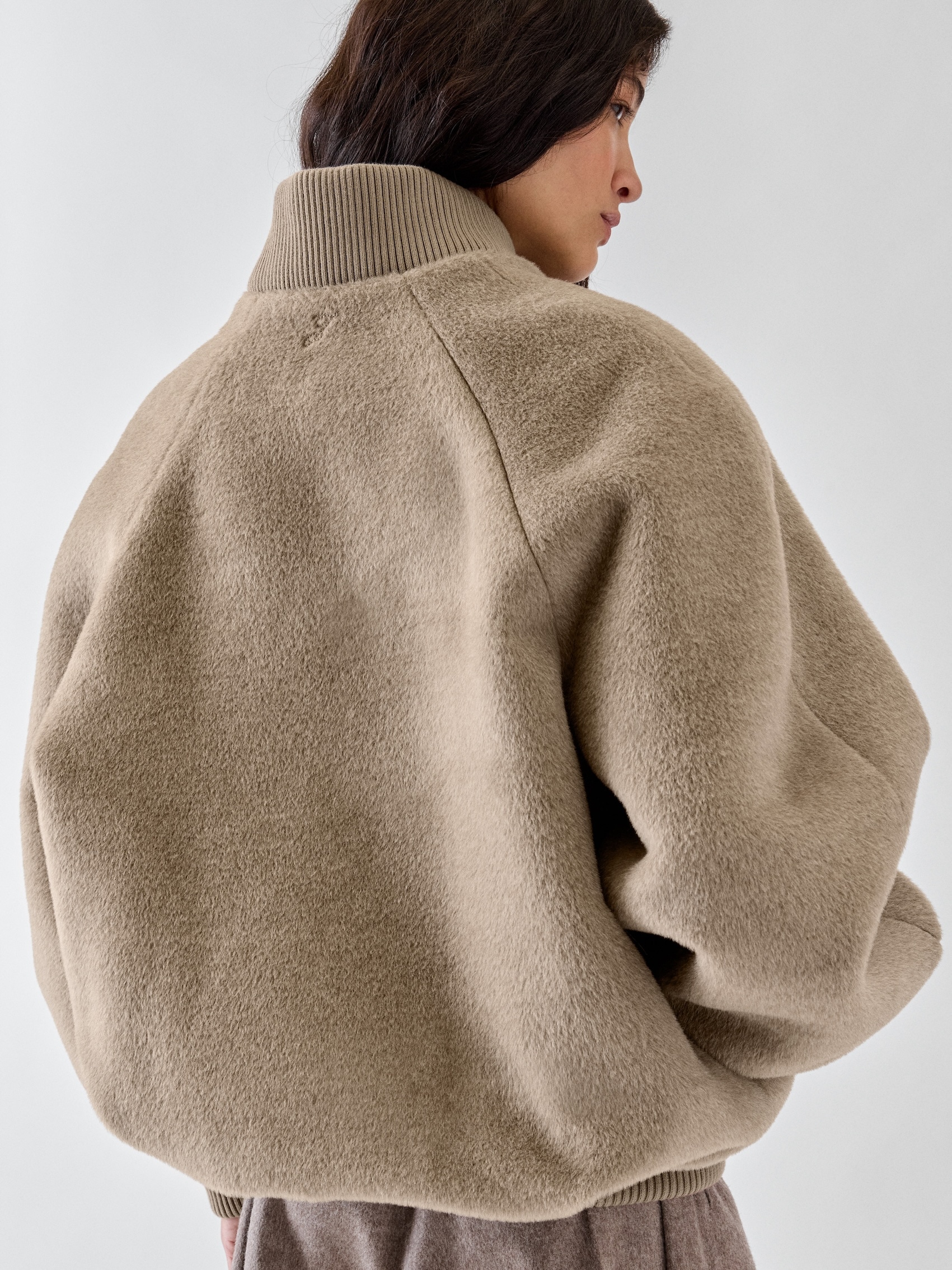 LE BLOUSON SAPIN