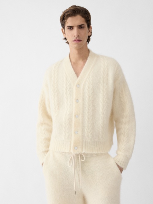 The Nuvola cardigan
