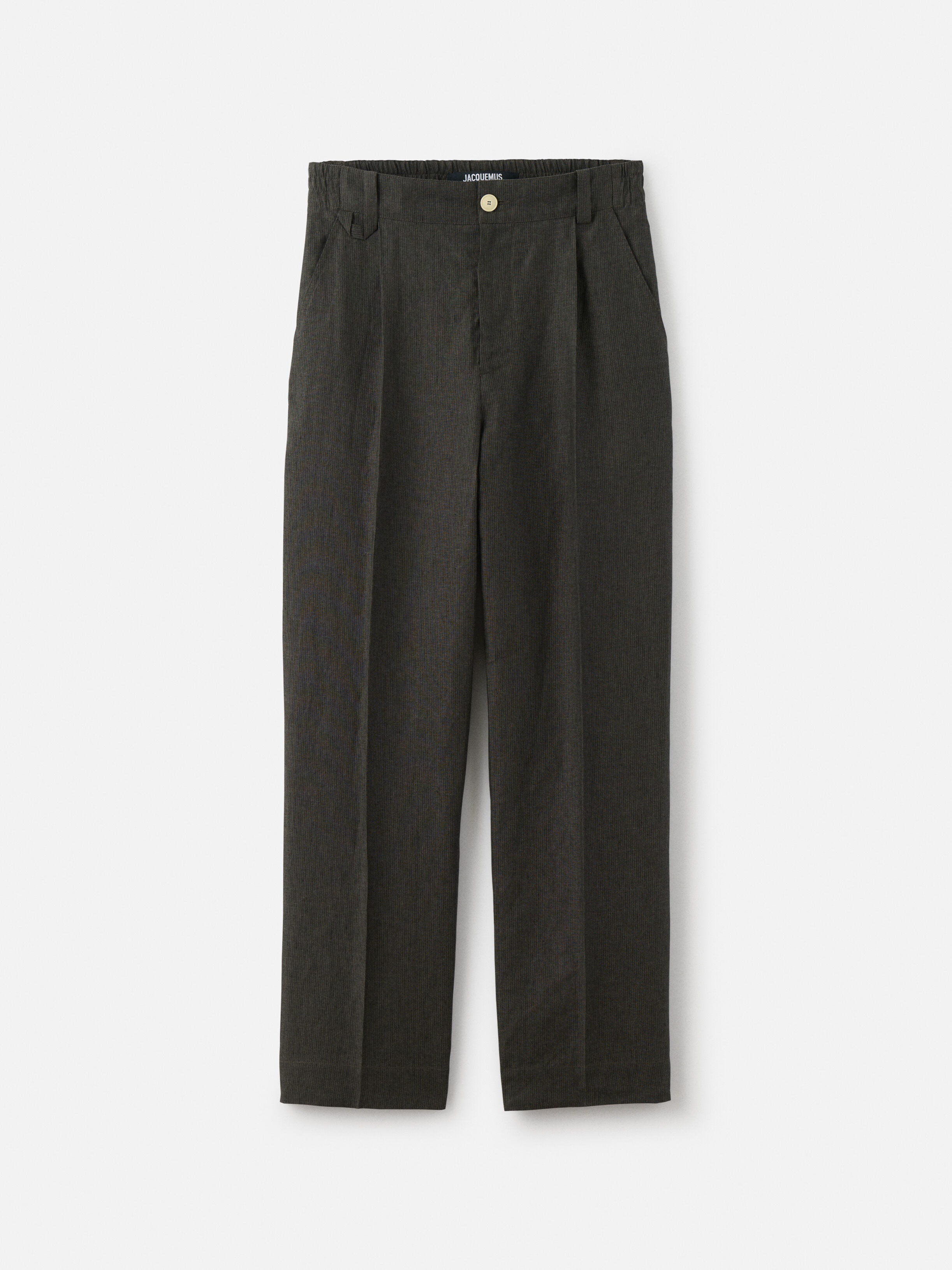 リネン Croisière パンツ by JACQUEMUS | Official website