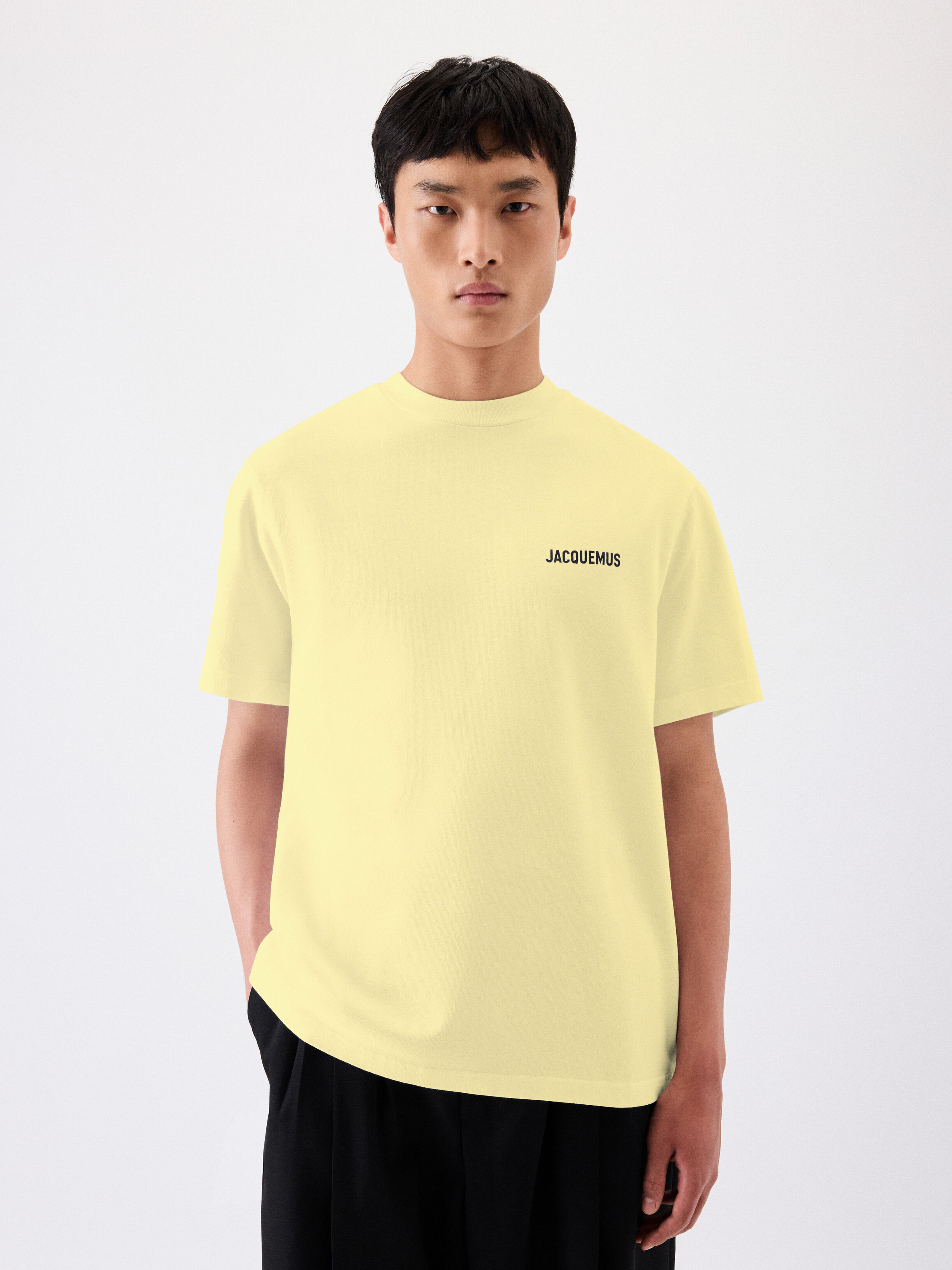 The Ibiza address t-shirt by JACQUEMUS | Official website