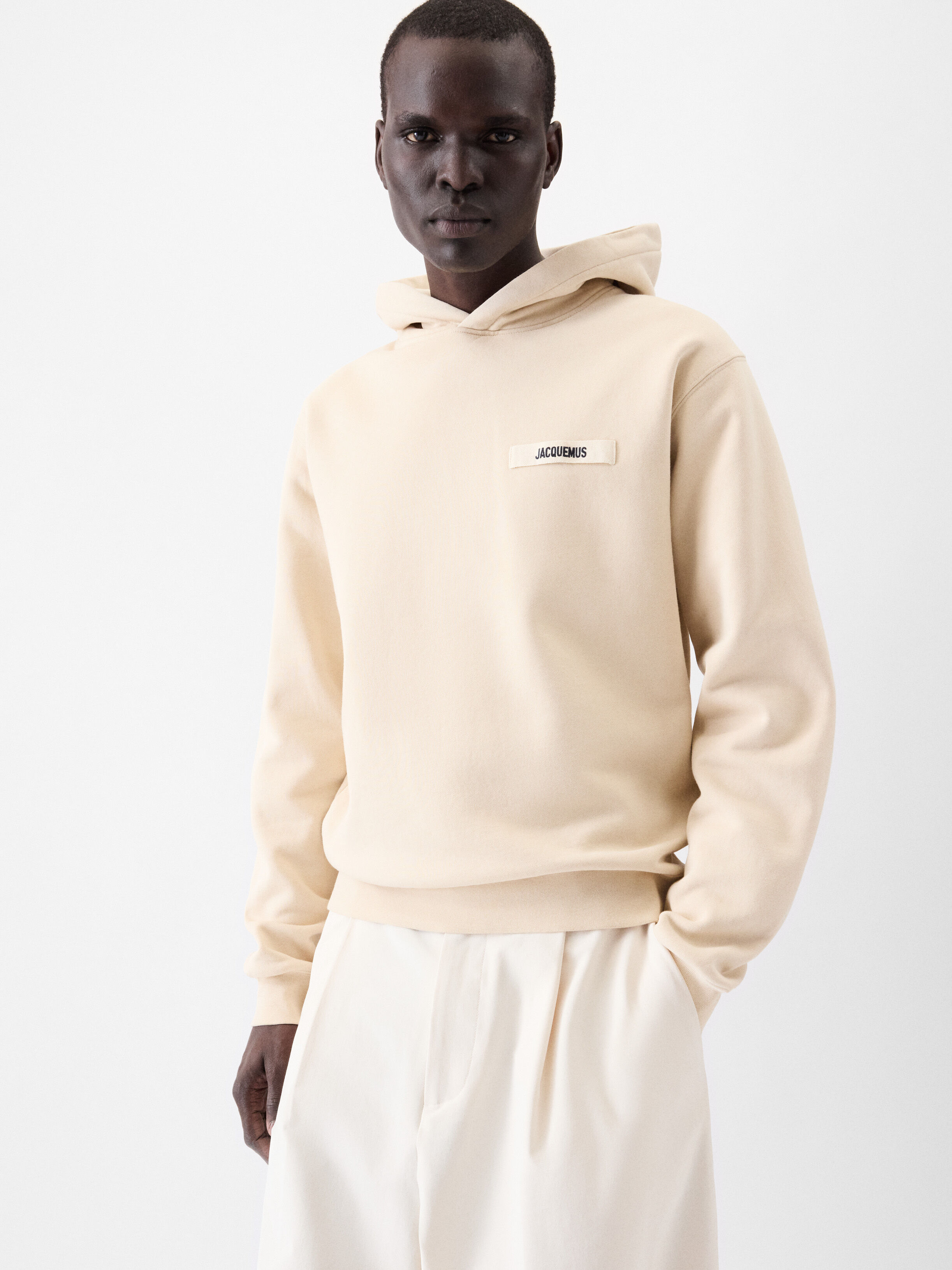 The Gros Grain hoodie by JACQUEMUS | Official website