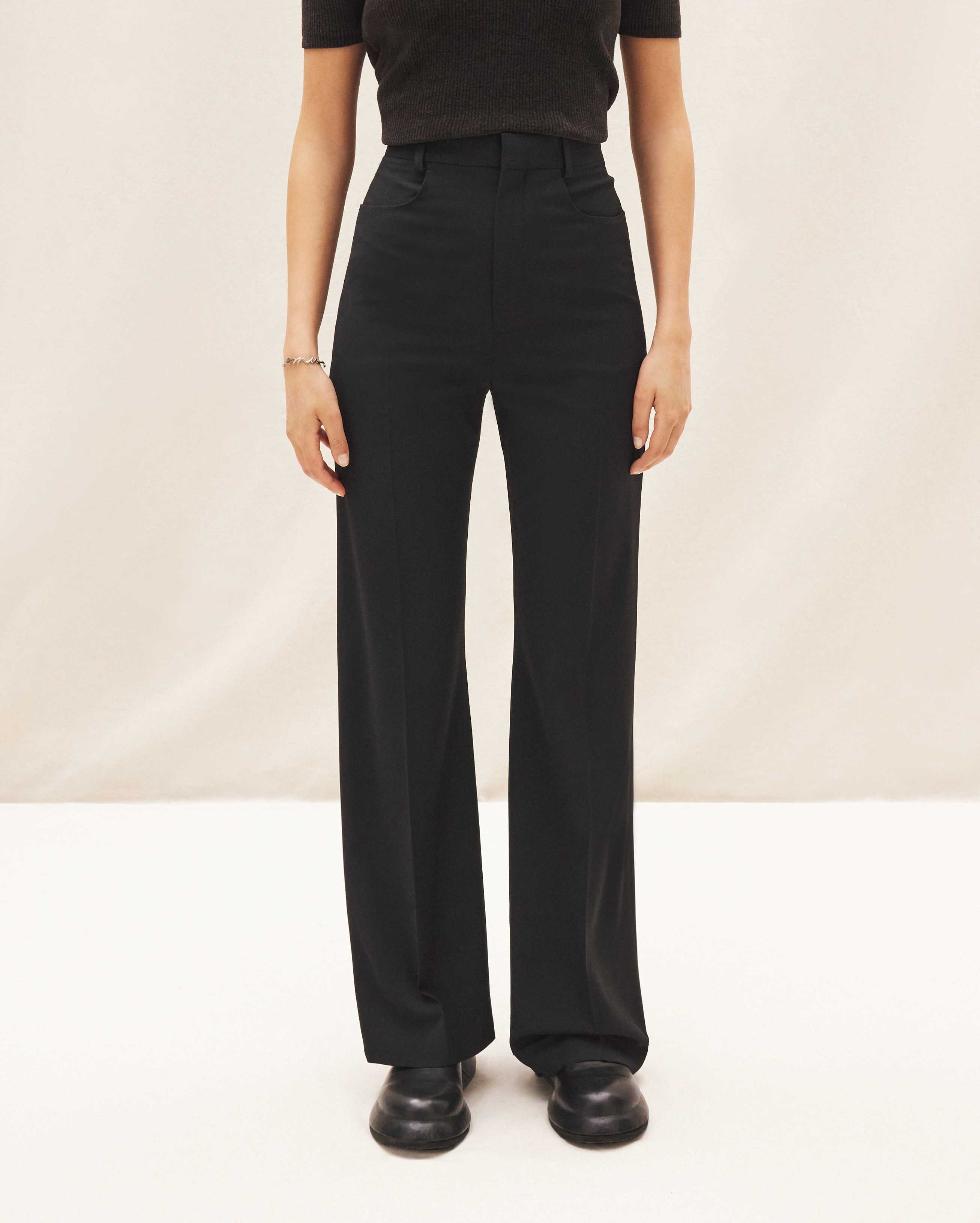 LE PANTALON SAUGE